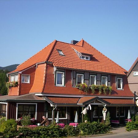 שירקה Hotel Brockenstuebchen מראה חיצוני תמונה