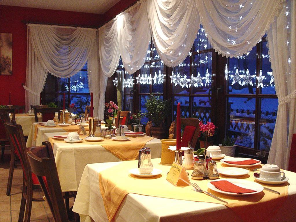 שירקה Hotel Brockenstuebchen מראה חיצוני תמונה