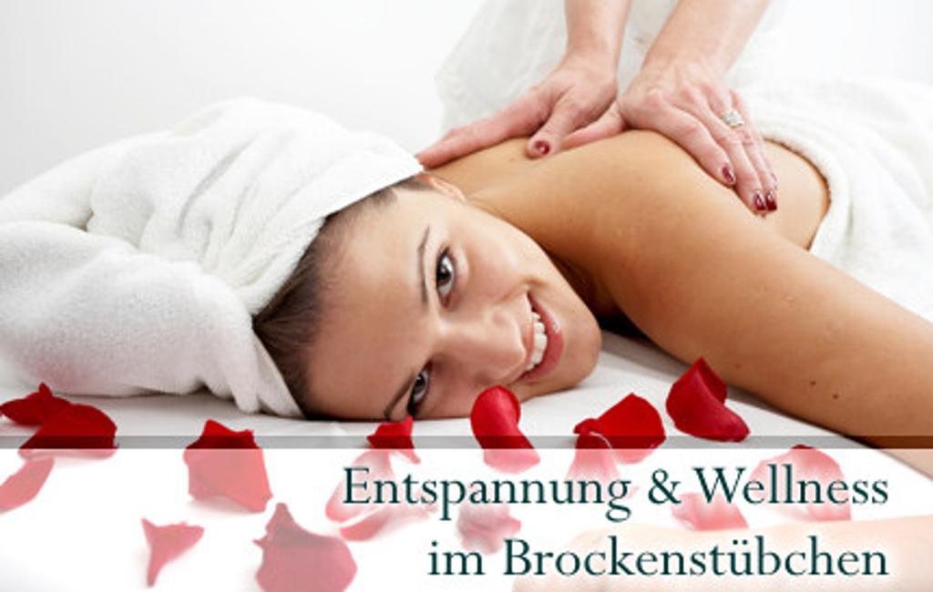 שירקה Hotel Brockenstuebchen מראה חיצוני תמונה