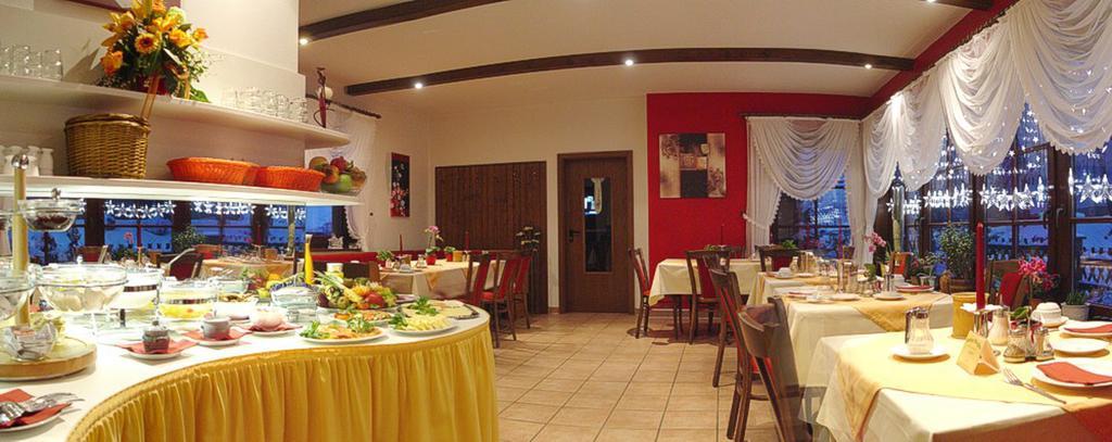 שירקה Hotel Brockenstuebchen מראה חיצוני תמונה