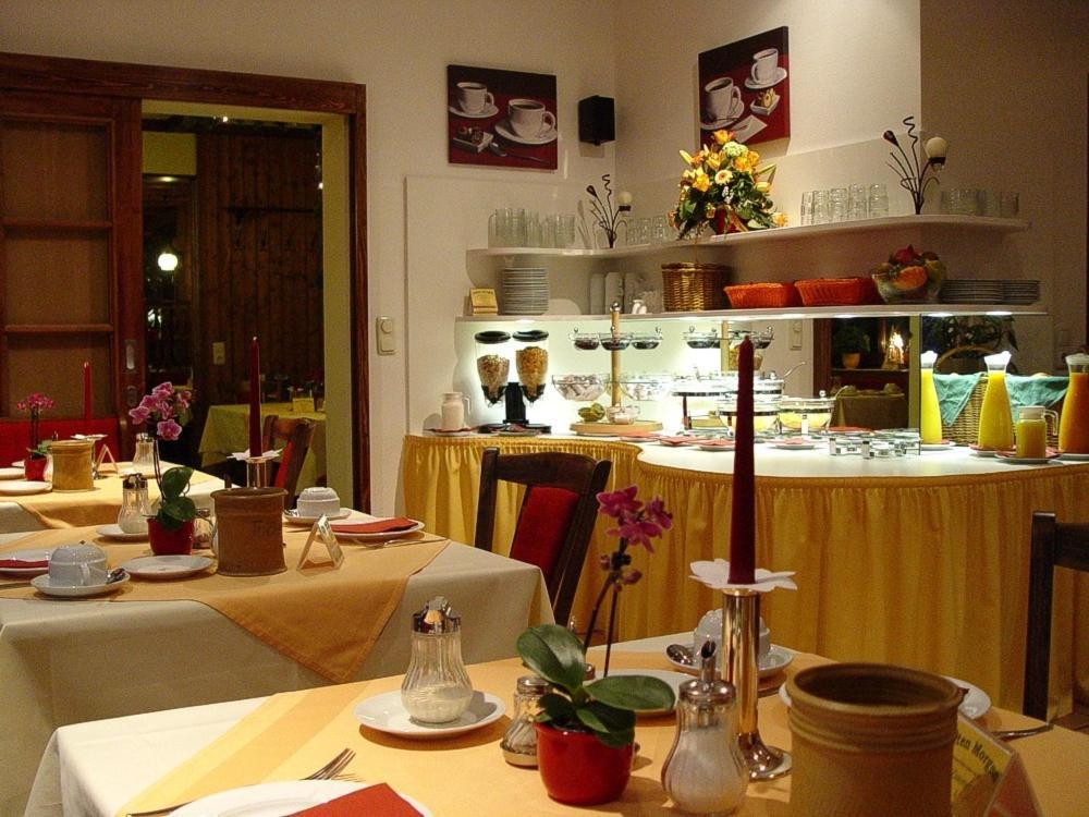 שירקה Hotel Brockenstuebchen מראה חיצוני תמונה