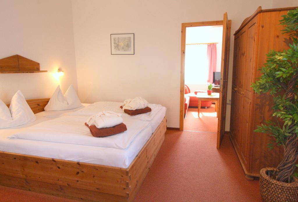 שירקה Hotel Brockenstuebchen מראה חיצוני תמונה