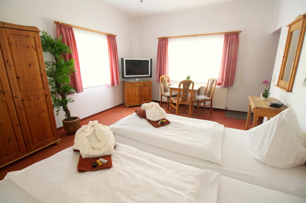 שירקה Hotel Brockenstuebchen מראה חיצוני תמונה