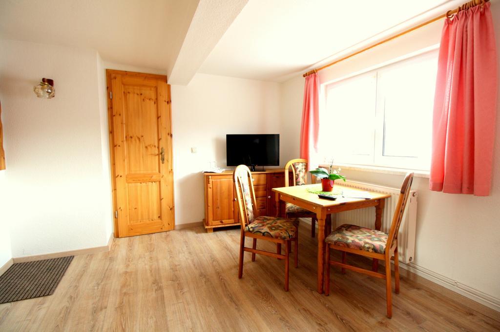 שירקה Hotel Brockenstuebchen מראה חיצוני תמונה