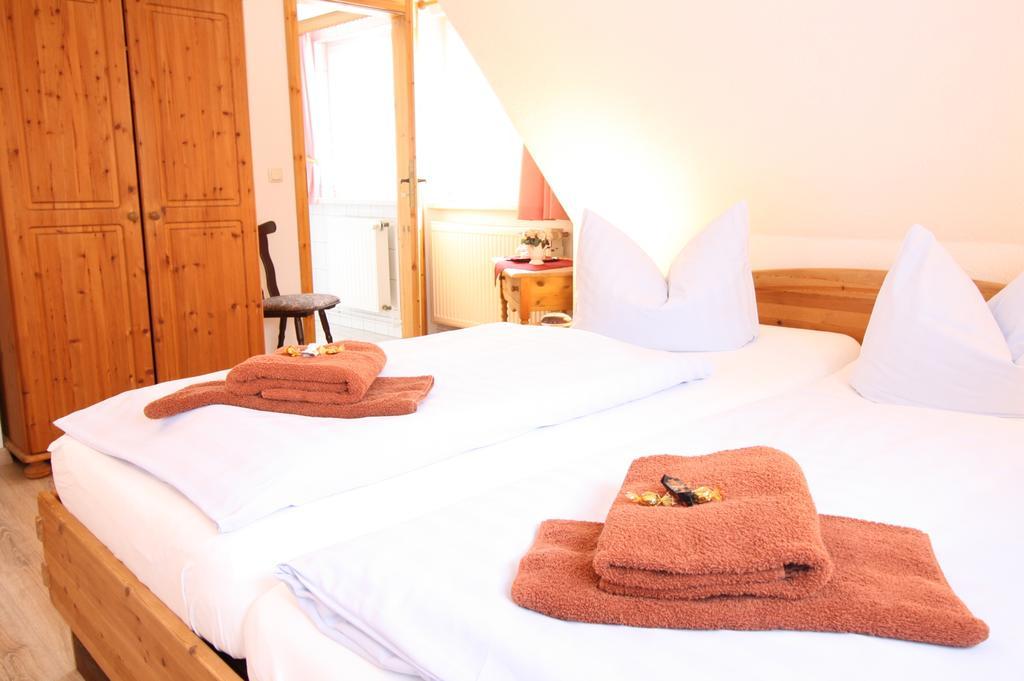 שירקה Hotel Brockenstuebchen מראה חיצוני תמונה