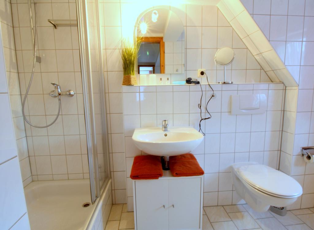 שירקה Hotel Brockenstuebchen מראה חיצוני תמונה