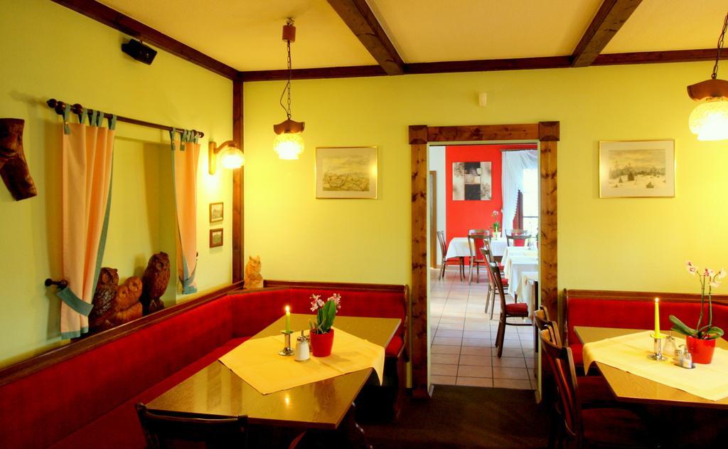 שירקה Hotel Brockenstuebchen מראה חיצוני תמונה