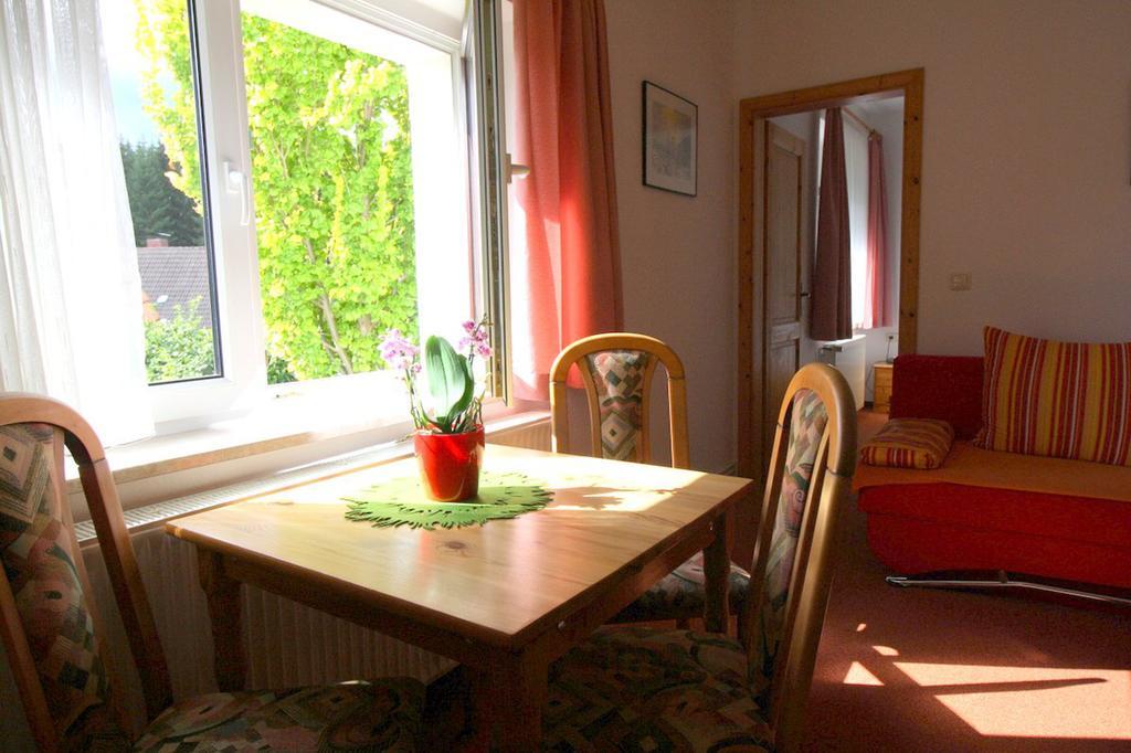 שירקה Hotel Brockenstuebchen מראה חיצוני תמונה