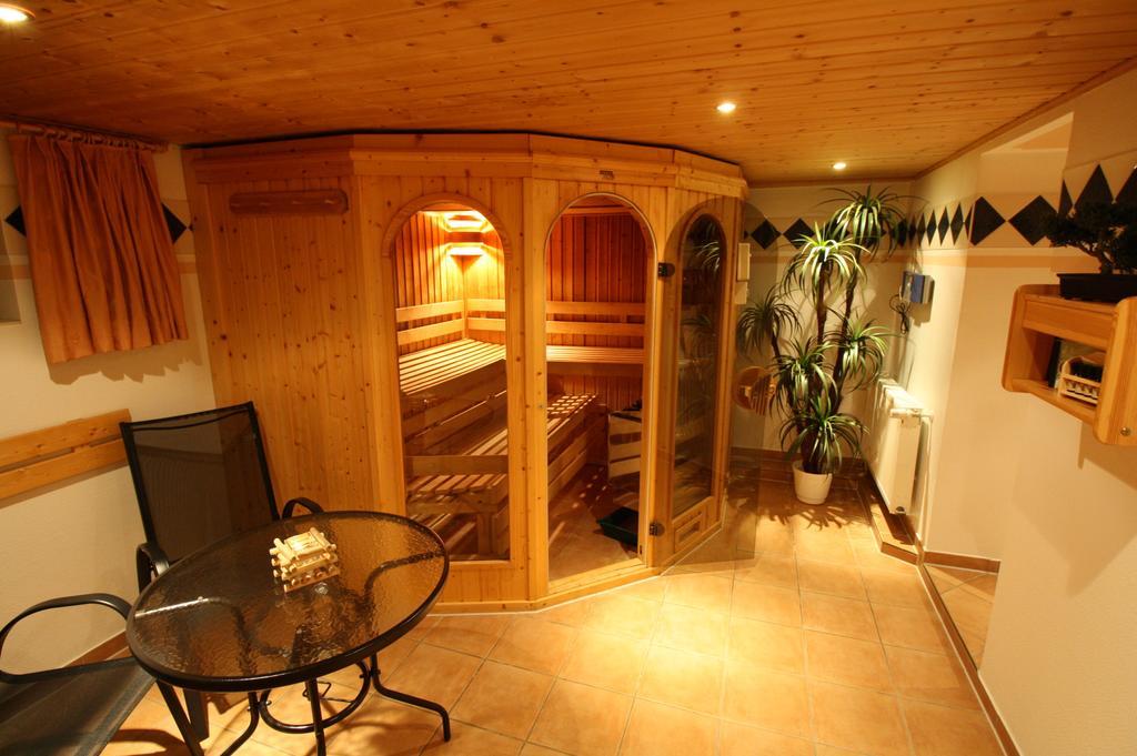 שירקה Hotel Brockenstuebchen מראה חיצוני תמונה