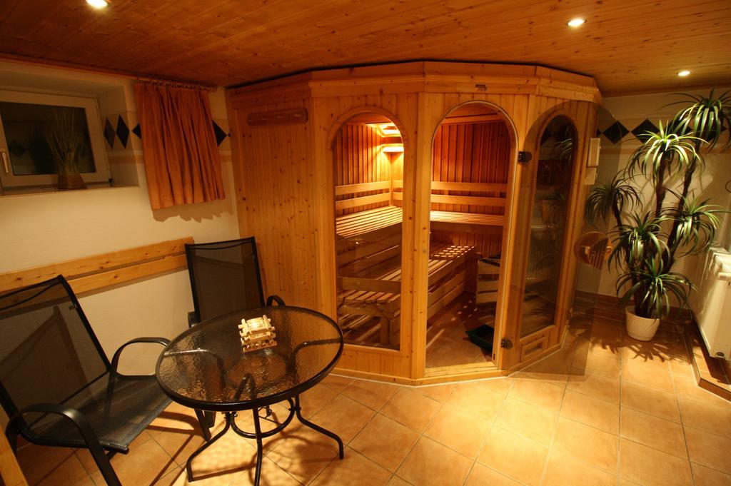 שירקה Hotel Brockenstuebchen מראה חיצוני תמונה