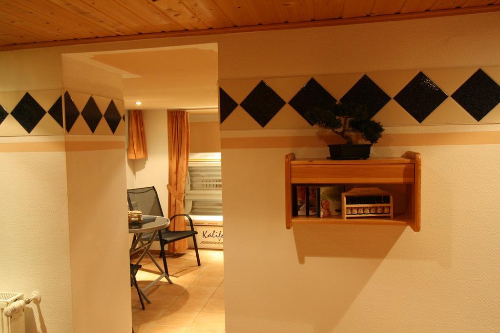 שירקה Hotel Brockenstuebchen מראה חיצוני תמונה