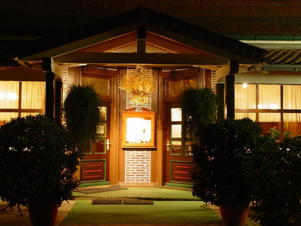 שירקה Hotel Brockenstuebchen מראה חיצוני תמונה